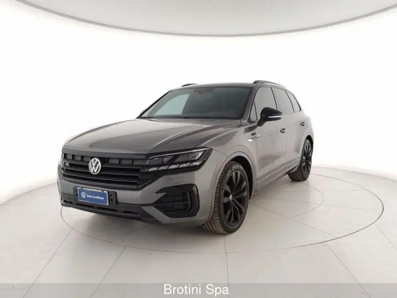 Photo 1 : Volkswagen Touareg 2022 Diesel