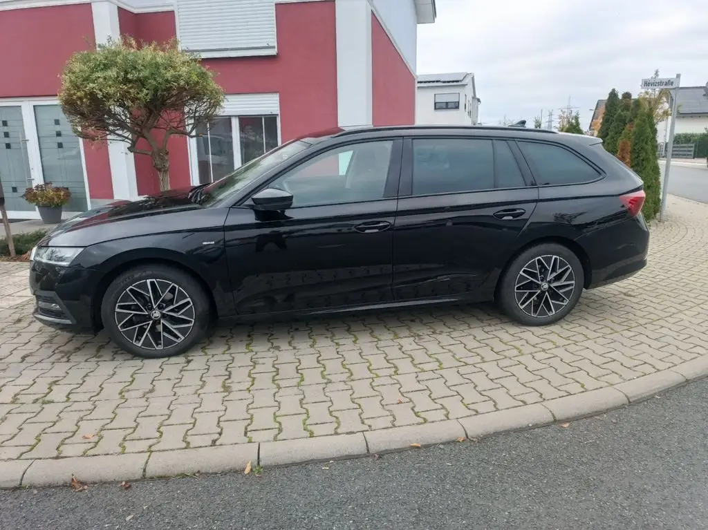 Photo 1 : Skoda Octavia 2022 Essence