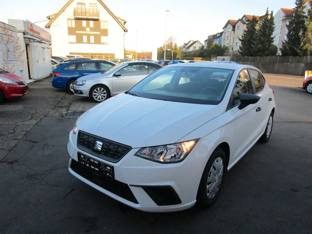 Photo 1 : Seat Ibiza 2020 Others