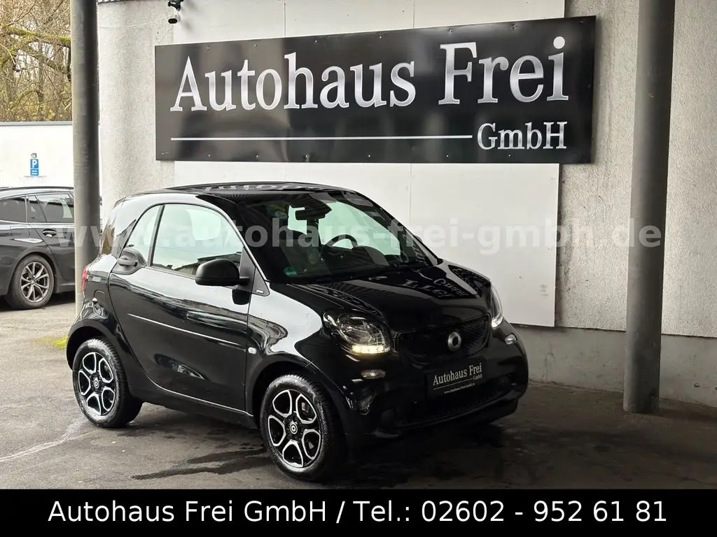 Photo 1 : Smart Fortwo 2019 Essence