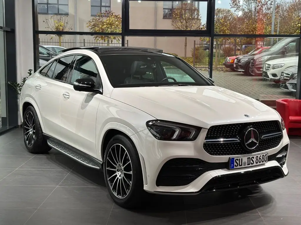 Photo 1 : Mercedes-benz Classe Gle 2023 Diesel