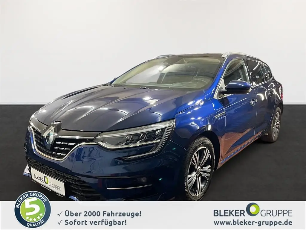 Photo 1 : Renault Megane 2020 Essence