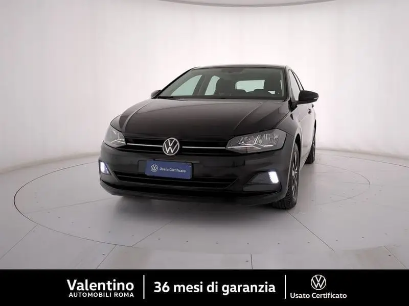 Photo 1 : Volkswagen Polo 2021 Essence