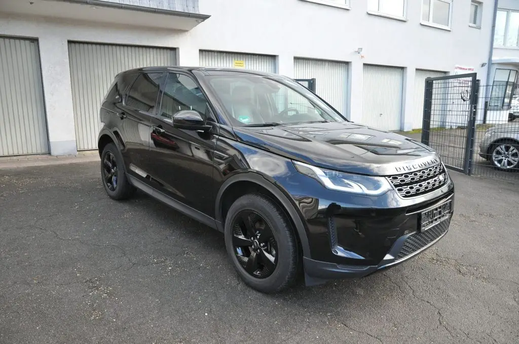 Photo 1 : Land Rover Discovery 2020 Diesel