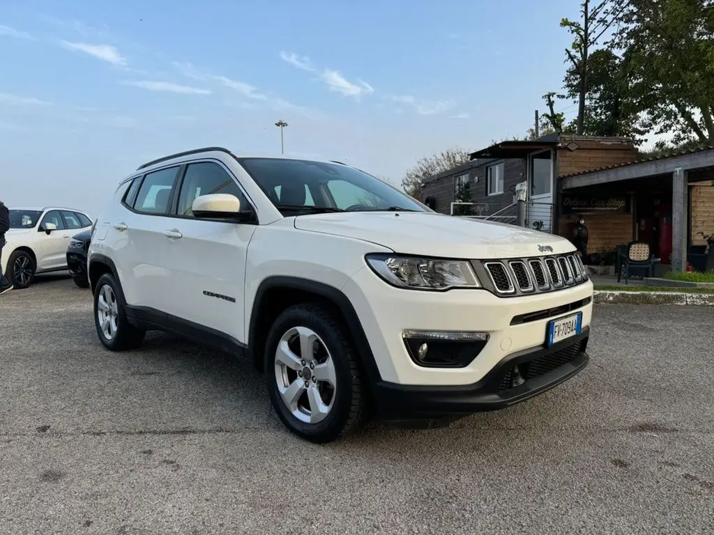 Photo 1 : Jeep Compass 2019 Diesel