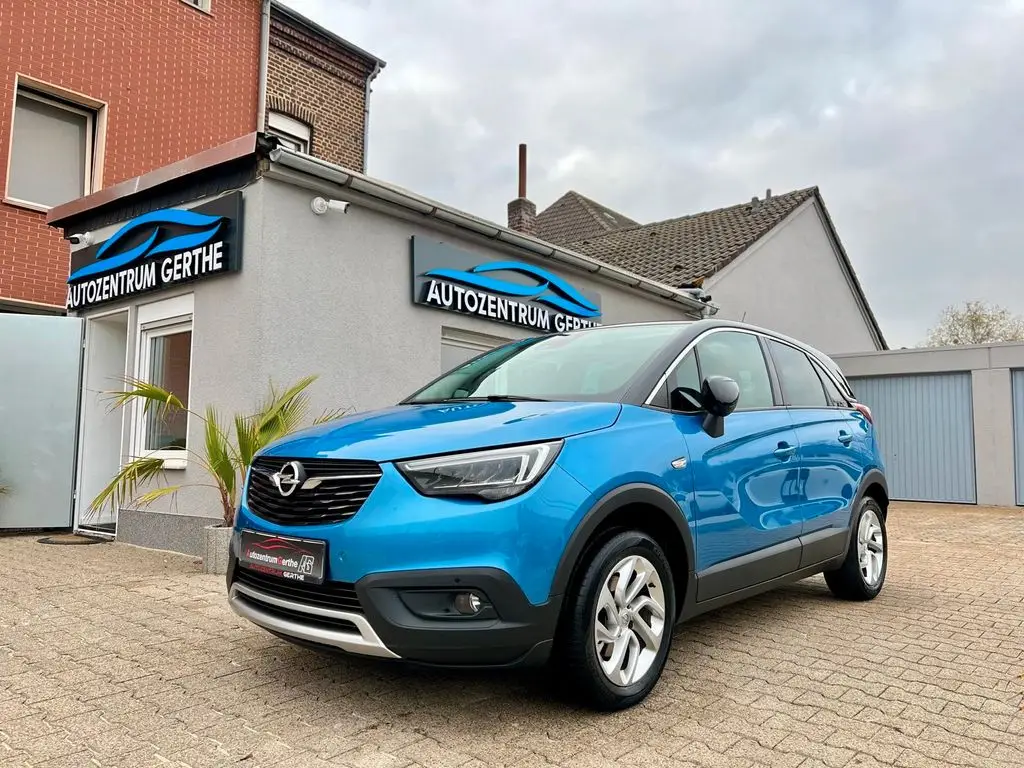 Photo 1 : Opel Crossland 2020 Essence