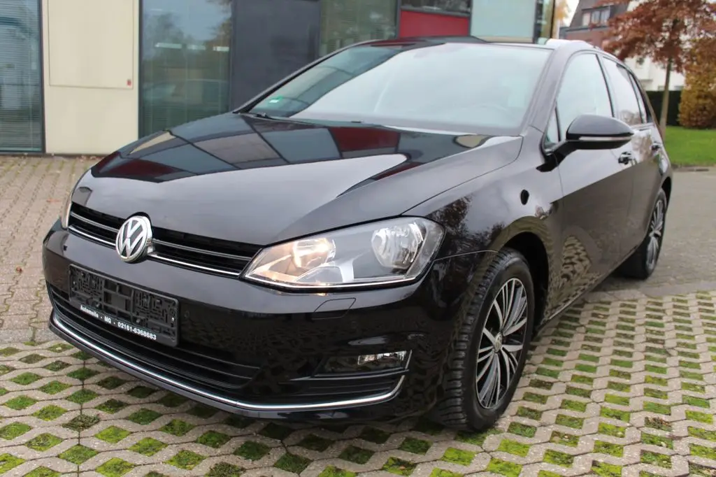 Photo 1 : Volkswagen Golf 2016 Essence