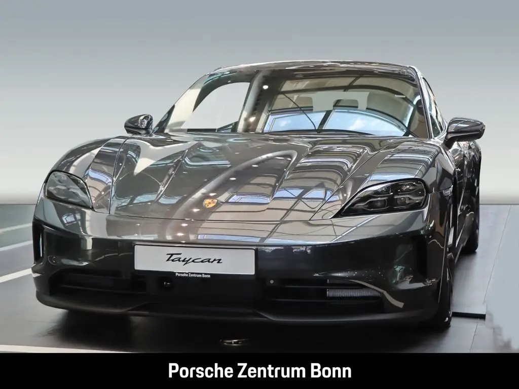 Photo 1 : Porsche Taycan 2024 Not specified