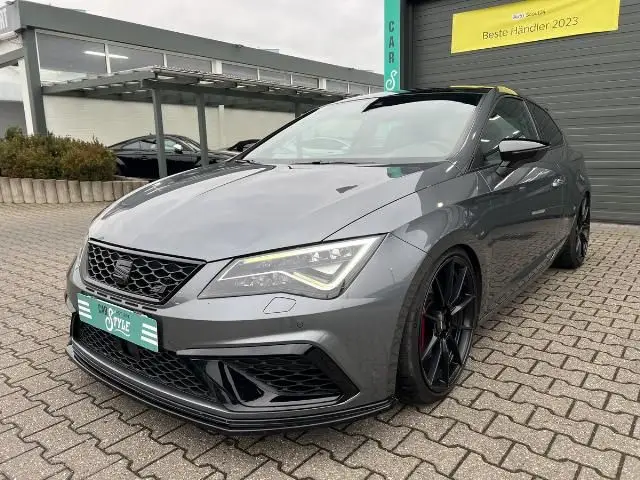 Photo 1 : Seat Leon 2018 Essence