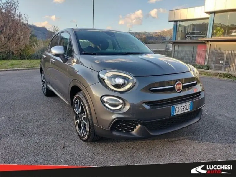 Photo 1 : Fiat 500x 2019 Essence