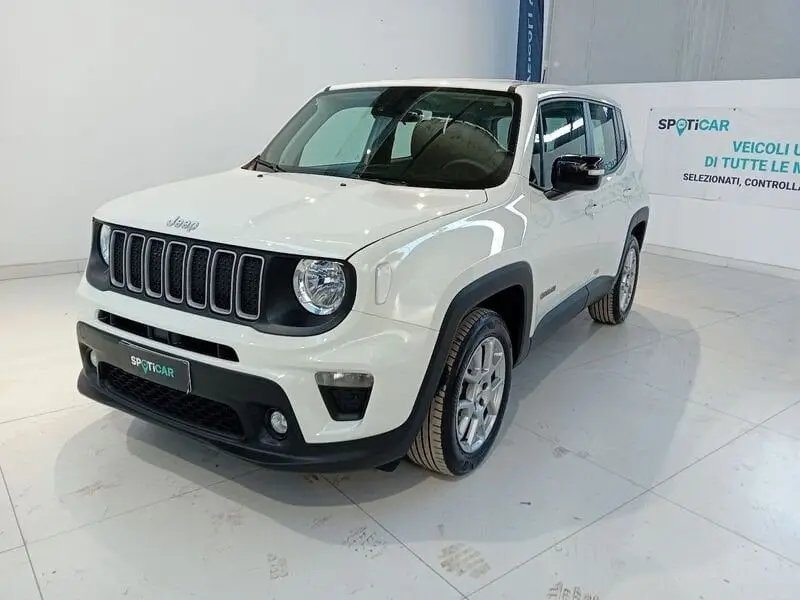 Photo 1 : Jeep Renegade 2024 Diesel