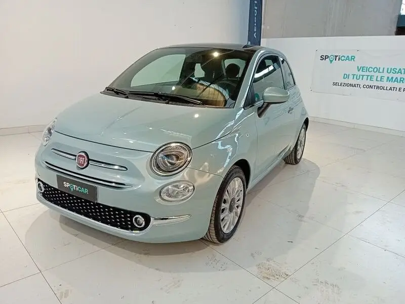 Photo 1 : Fiat 500 2024 Hybrid