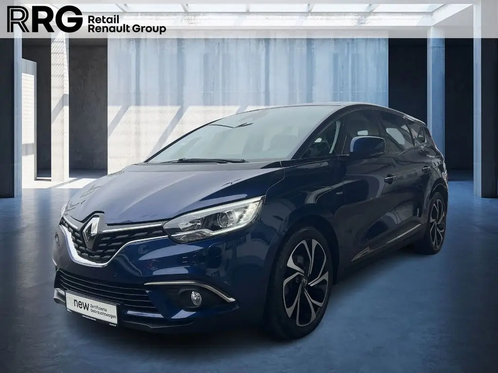 Photo 1 : Renault Grand Scenic 2019 Petrol