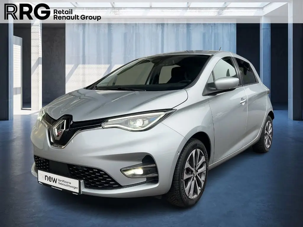 Photo 1 : Renault Zoe 2021 Not specified