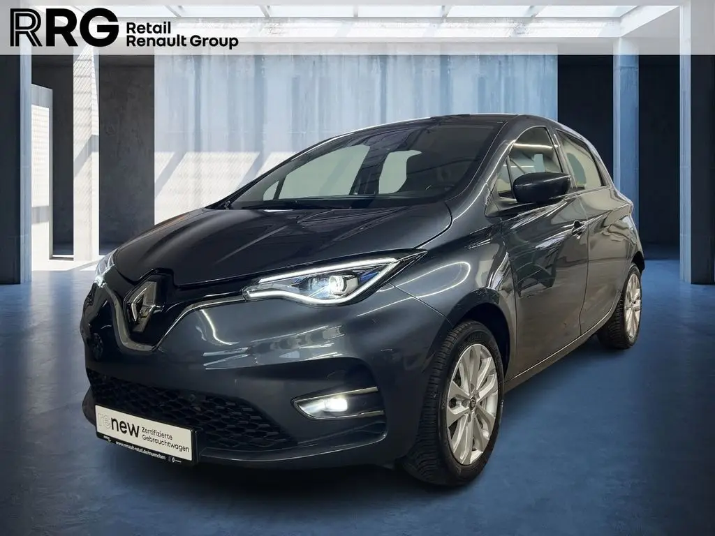 Photo 1 : Renault Zoe 2021 Not specified