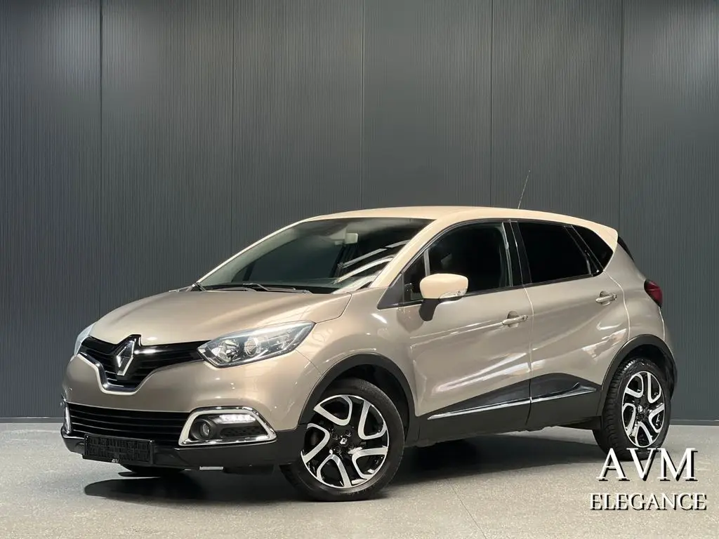 Photo 1 : Renault Captur 2015 Diesel