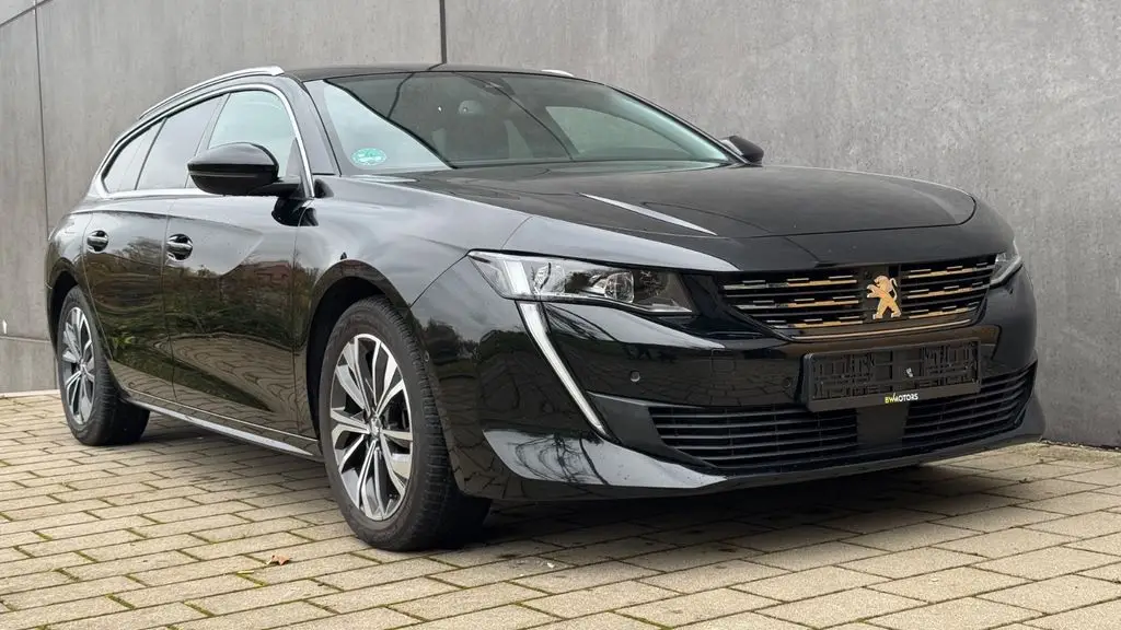 Photo 1 : Peugeot 508 2021 Essence