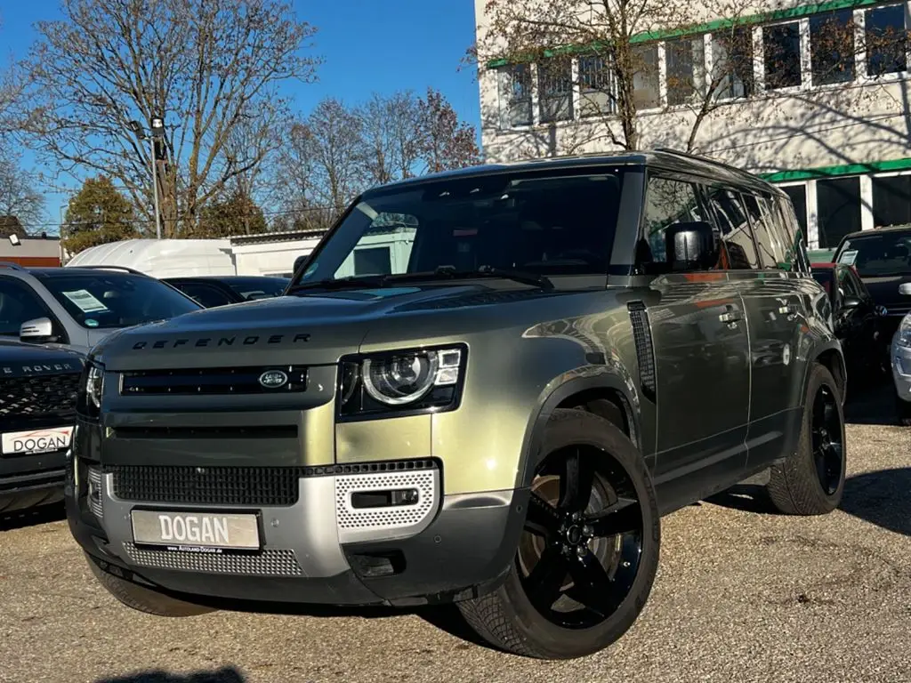 Photo 1 : Land Rover Defender 2020 Petrol