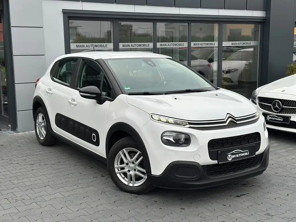 Photo 1 : Citroen C3 2019 Petrol