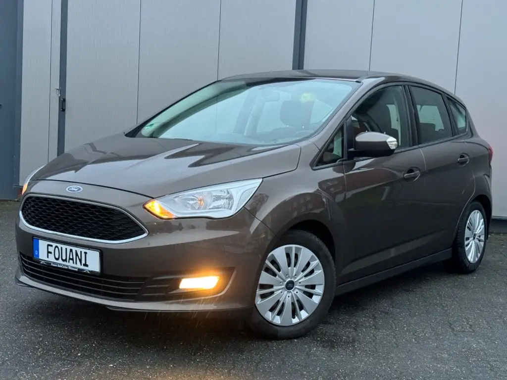 Photo 1 : Ford C-max 2015 Essence