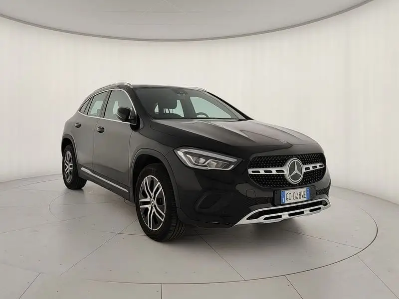 Photo 1 : Mercedes-benz Classe Gla 2020 Diesel