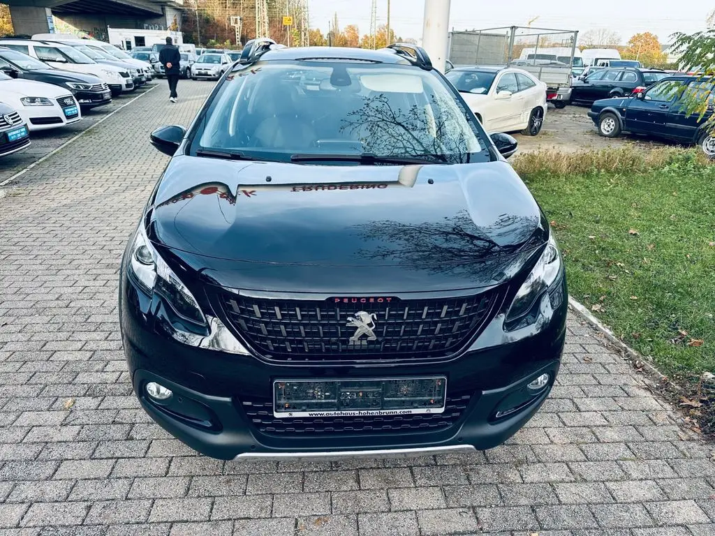 Photo 1 : Peugeot 2008 2019 Diesel