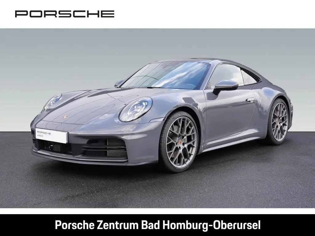 Photo 1 : Porsche 992 2024 Essence