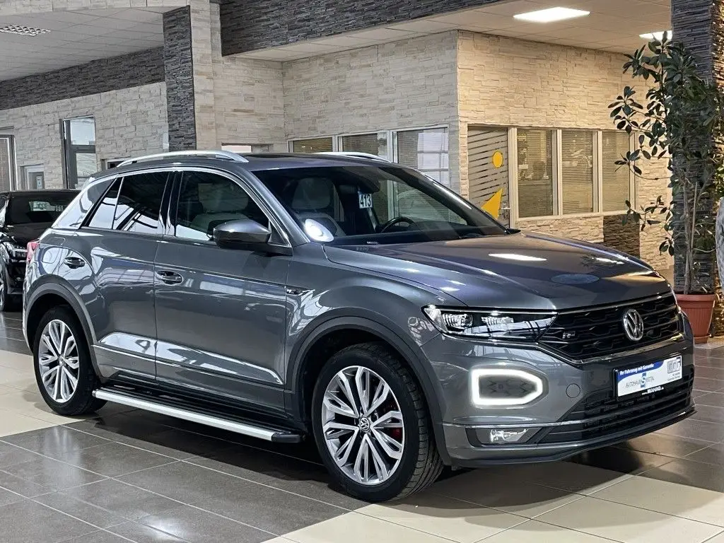 Photo 1 : Volkswagen T-roc 2019 Diesel