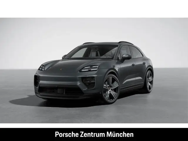 Photo 1 : Porsche Macan 2024 Non renseigné