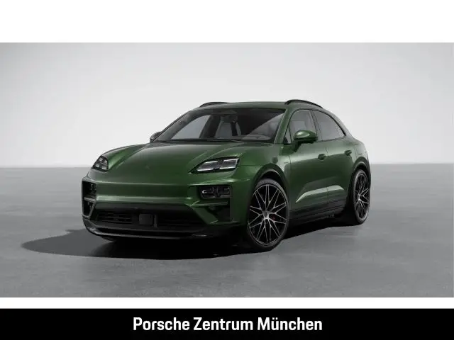 Photo 1 : Porsche Macan 2024 Not specified