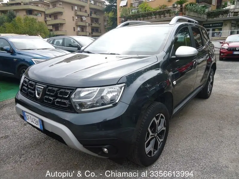 Photo 1 : Dacia Duster 2021 GPL