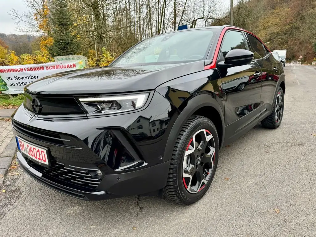 Photo 1 : Opel Mokka 2021 Petrol