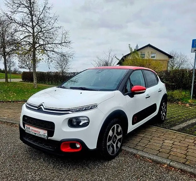 Photo 1 : Citroen C3 2017 Essence