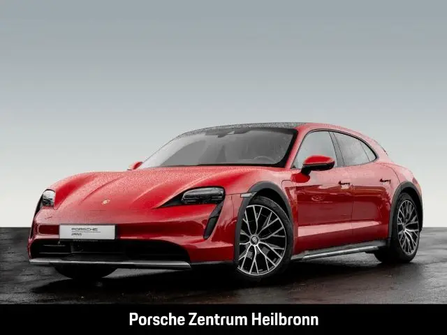 Photo 1 : Porsche Taycan 2021 Not specified