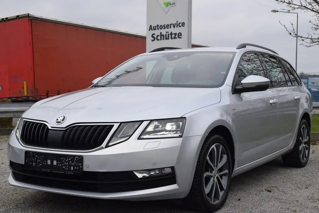 Photo 1 : Skoda Octavia 2019 Diesel