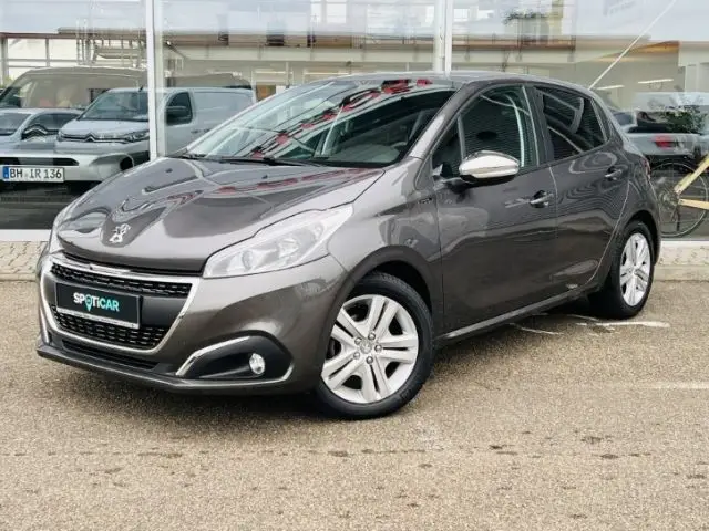 Photo 1 : Peugeot 208 2019 Essence