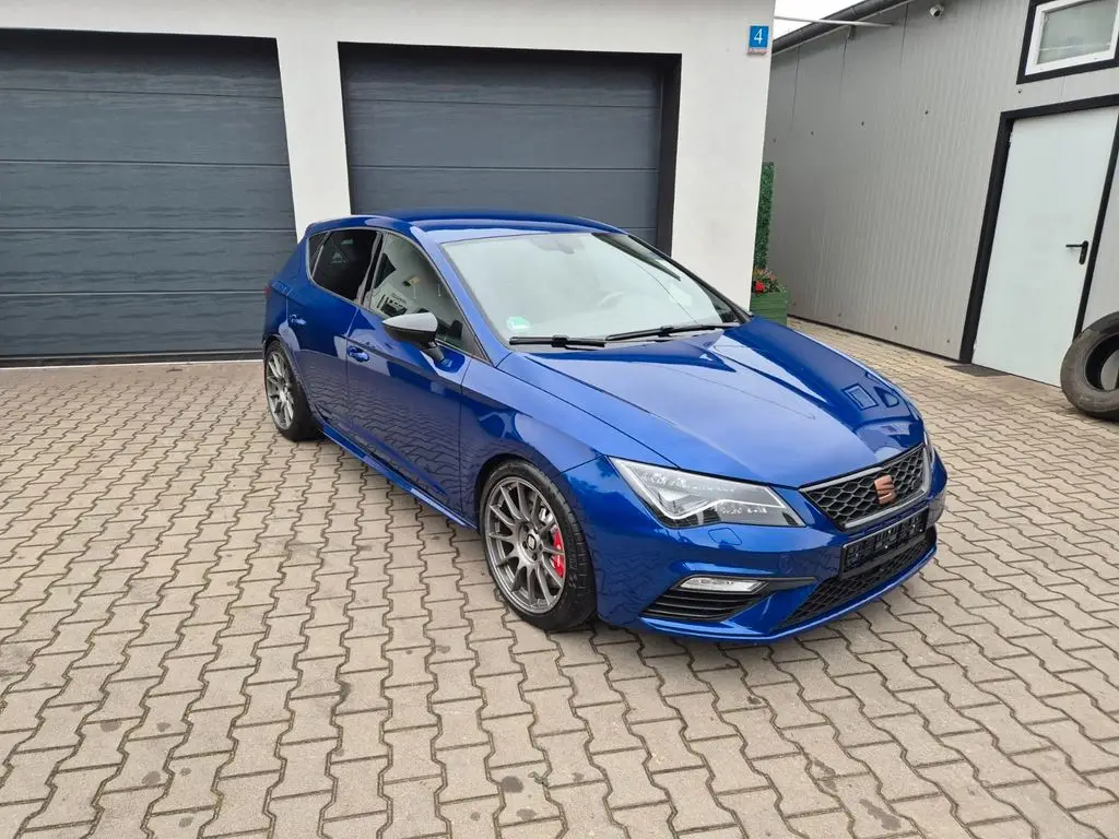 Photo 1 : Seat Leon 2018 Essence