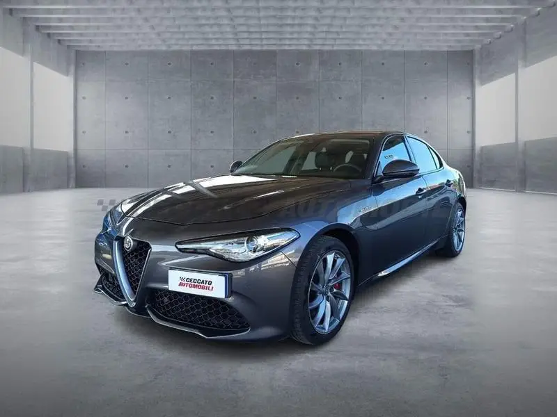 Photo 1 : Alfa Romeo Giulia 2018 Diesel