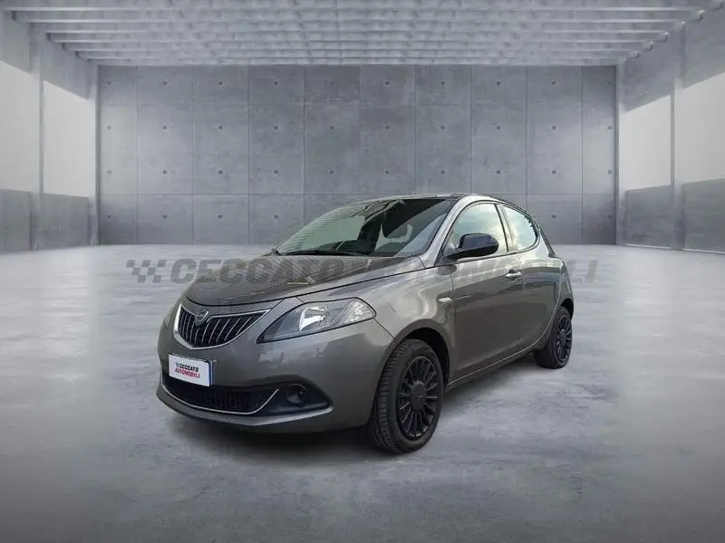 Photo 1 : Lancia Ypsilon 2022 Hybrid