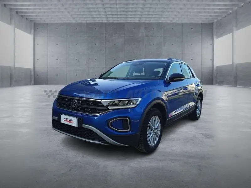 Photo 1 : Volkswagen T-roc 2022 Petrol