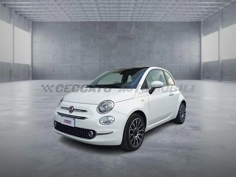 Photo 1 : Fiat 500 2021 Hybride