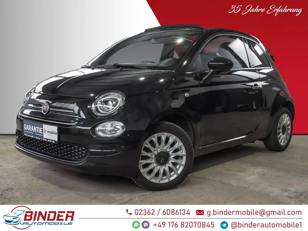 Photo 1 : Fiat 500 2020 Essence