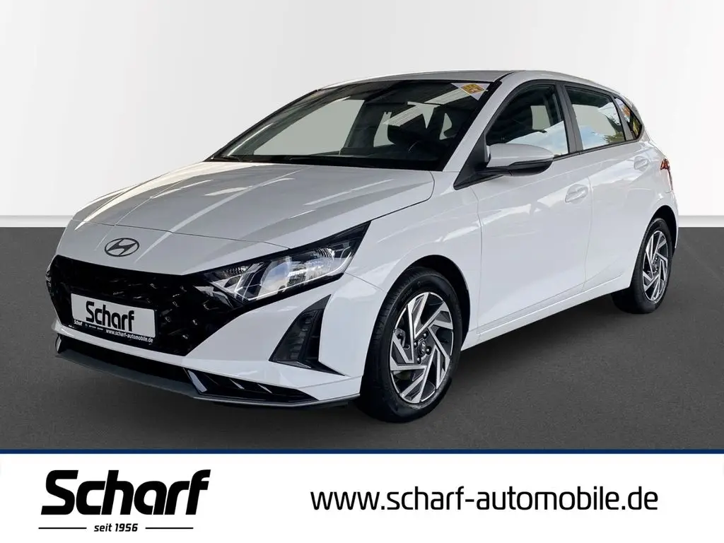 Photo 1 : Hyundai I20 2024 Petrol