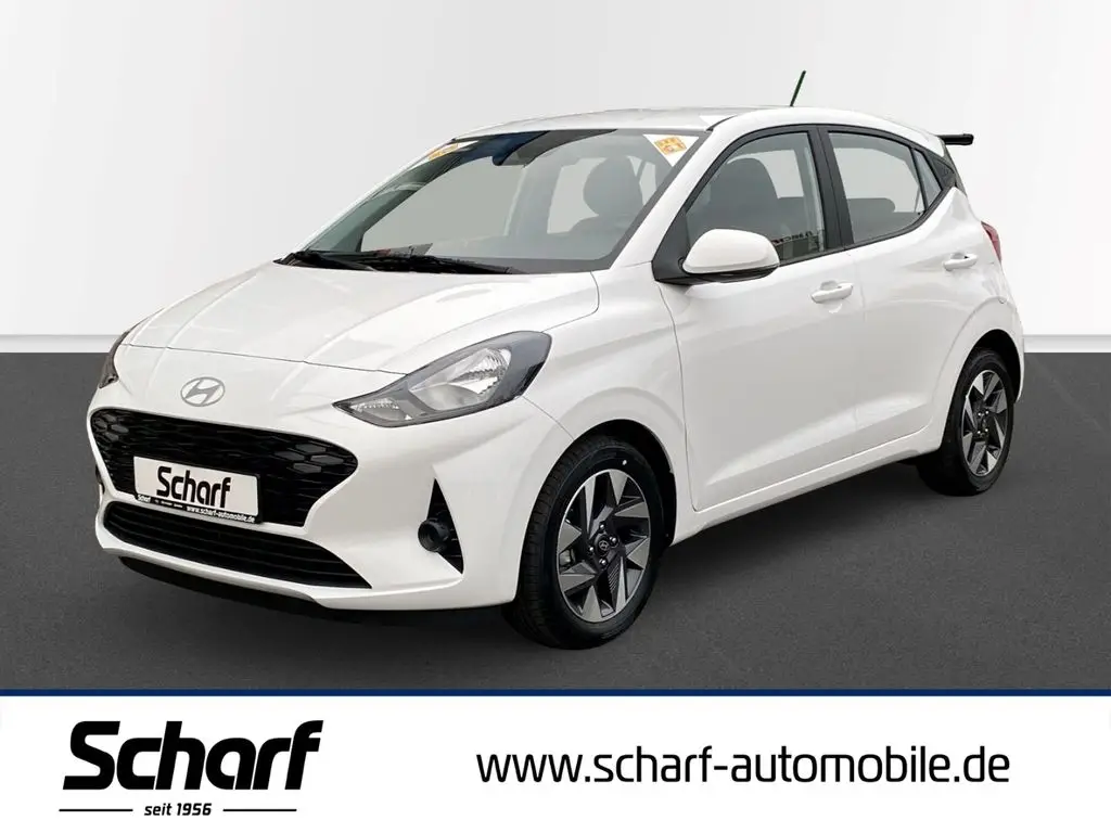 Photo 1 : Hyundai I10 2024 Petrol