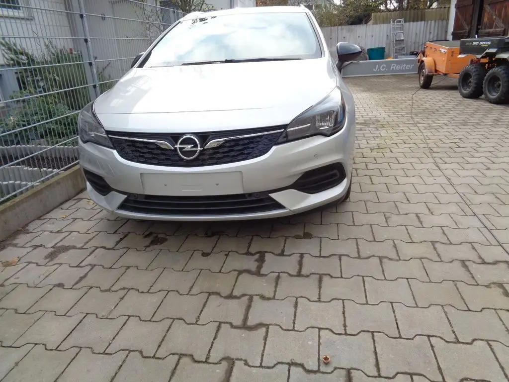 Photo 1 : Opel Astra 2020 Diesel