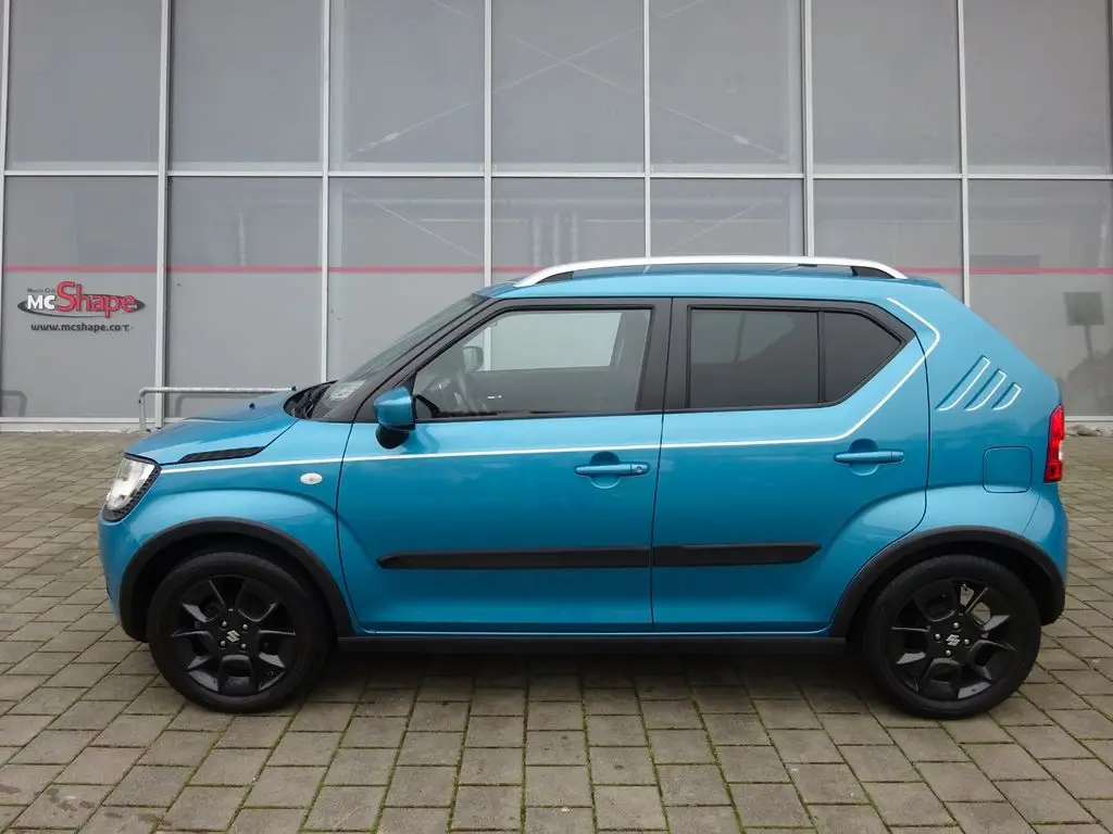 Photo 1 : Suzuki Ignis 2017 Essence