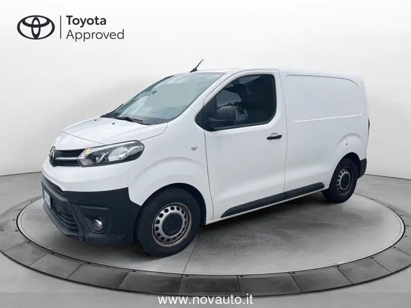 Photo 1 : Toyota Proace 2020 Diesel