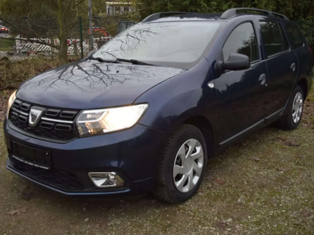 Photo 1 : Dacia Logan 2019 Diesel