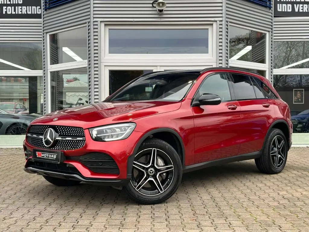 Photo 1 : Mercedes-benz Classe Glc 2022 Petrol