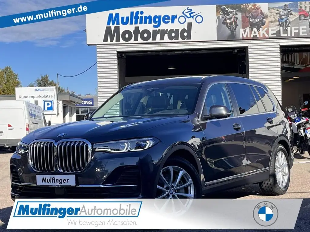 Photo 1 : Bmw X7 2020 Diesel